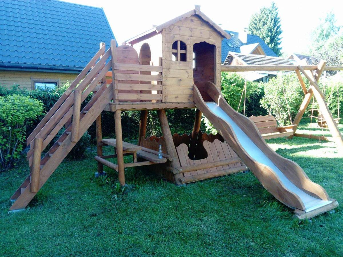 Bobrowka Villa Solina  Dış mekan fotoğraf