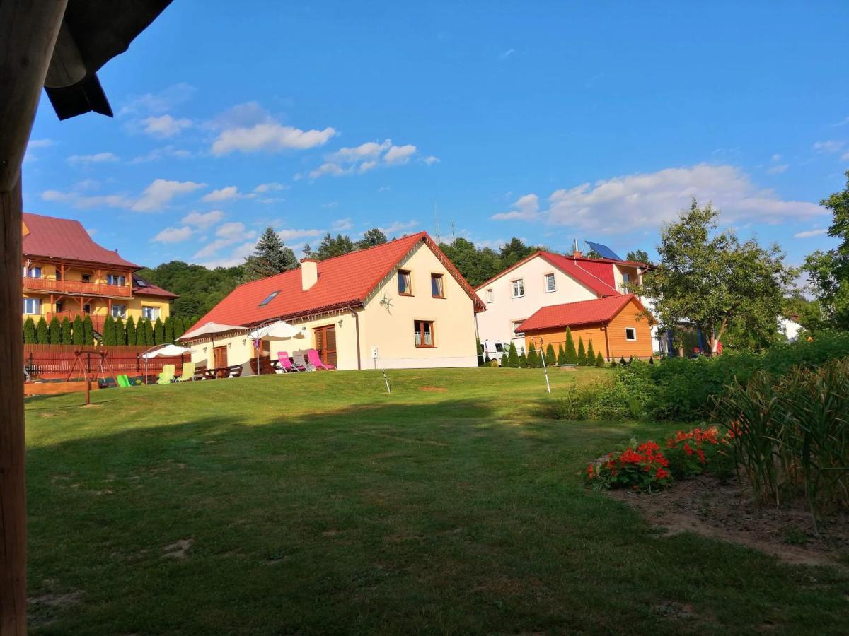 Bobrowka Villa Solina  Dış mekan fotoğraf