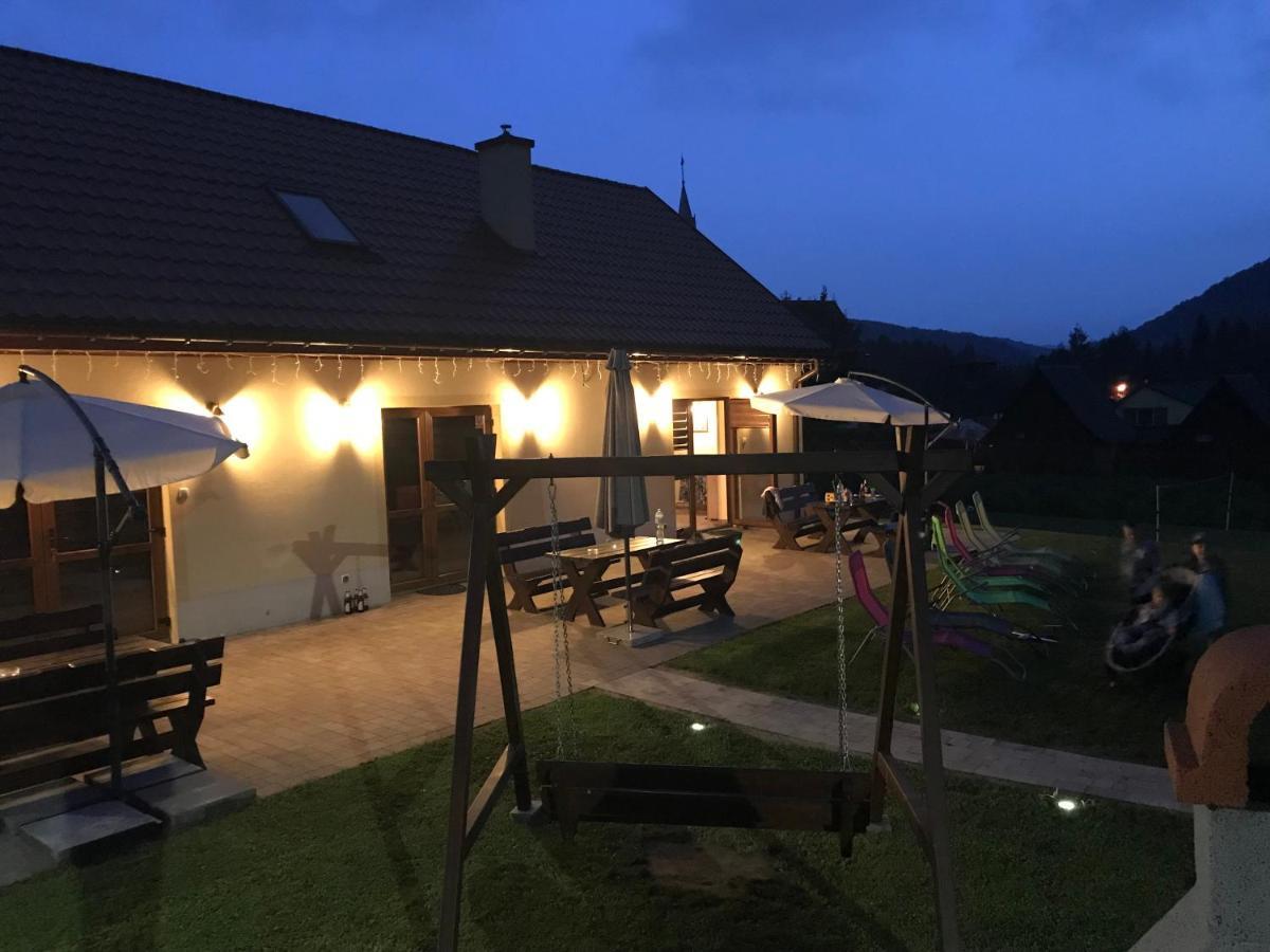 Bobrowka Villa Solina  Dış mekan fotoğraf