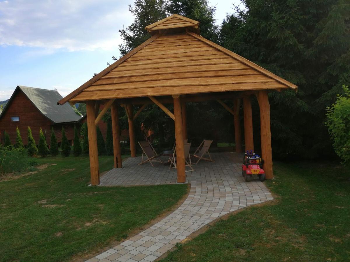 Bobrowka Villa Solina  Dış mekan fotoğraf