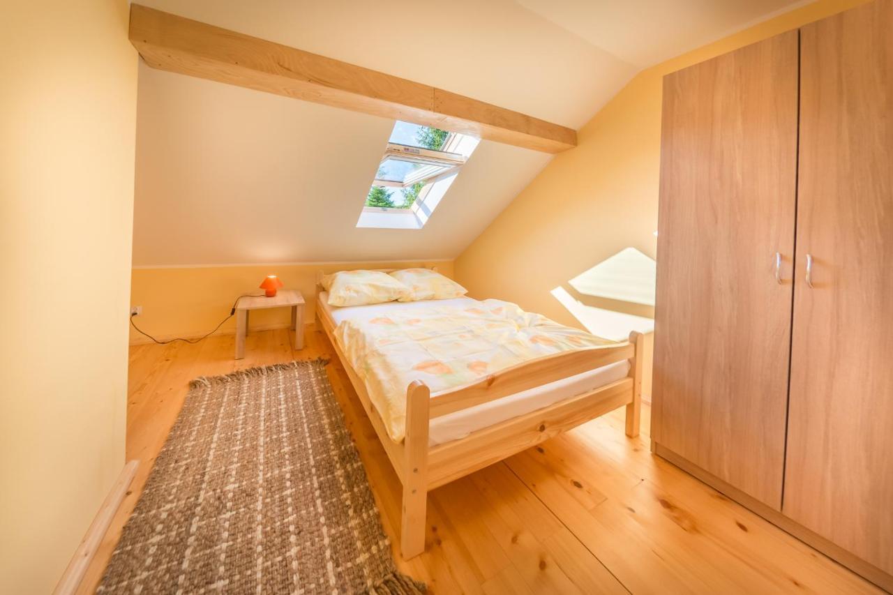 Bobrowka Villa Solina  Dış mekan fotoğraf