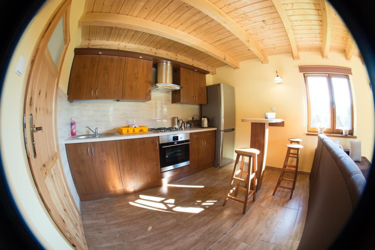 Bobrowka Villa Solina  Dış mekan fotoğraf