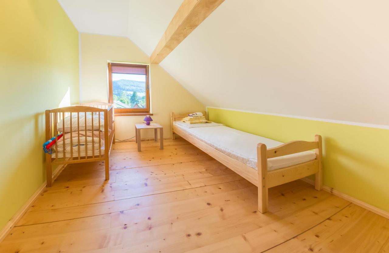 Bobrowka Villa Solina  Dış mekan fotoğraf