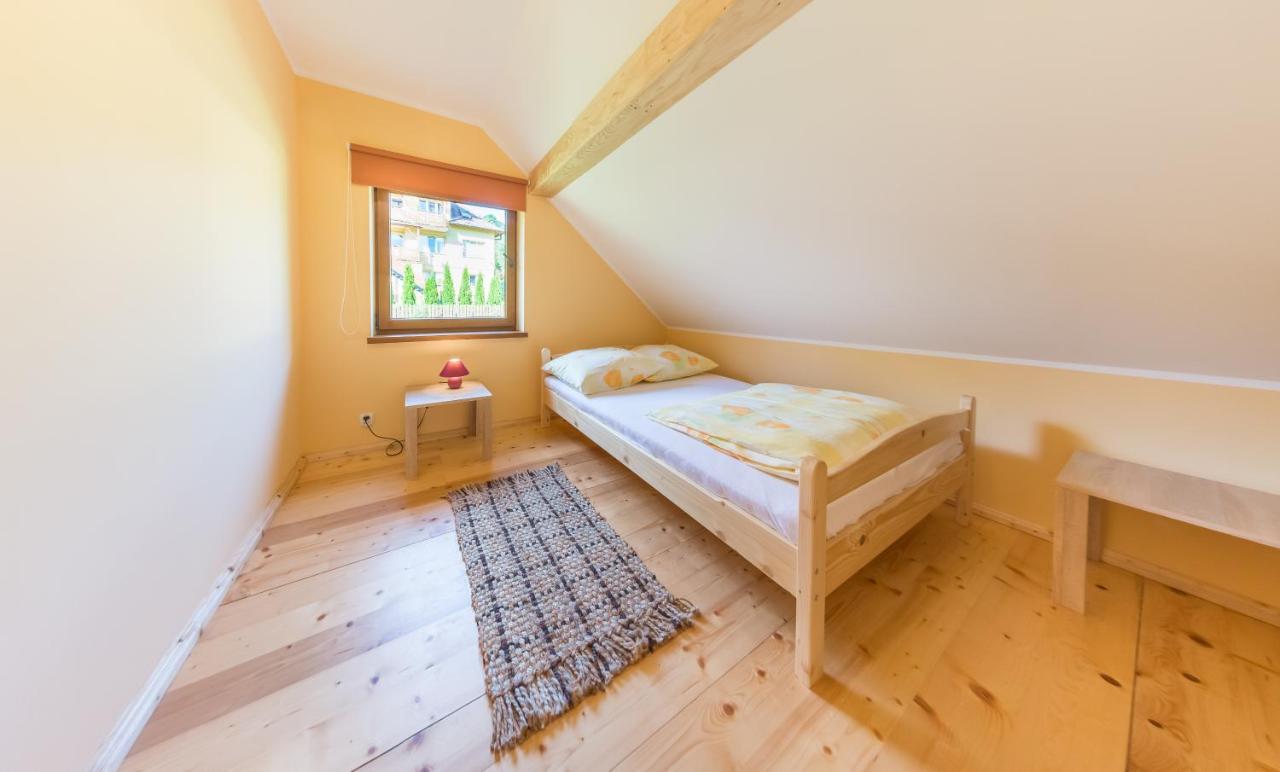 Bobrowka Villa Solina  Dış mekan fotoğraf