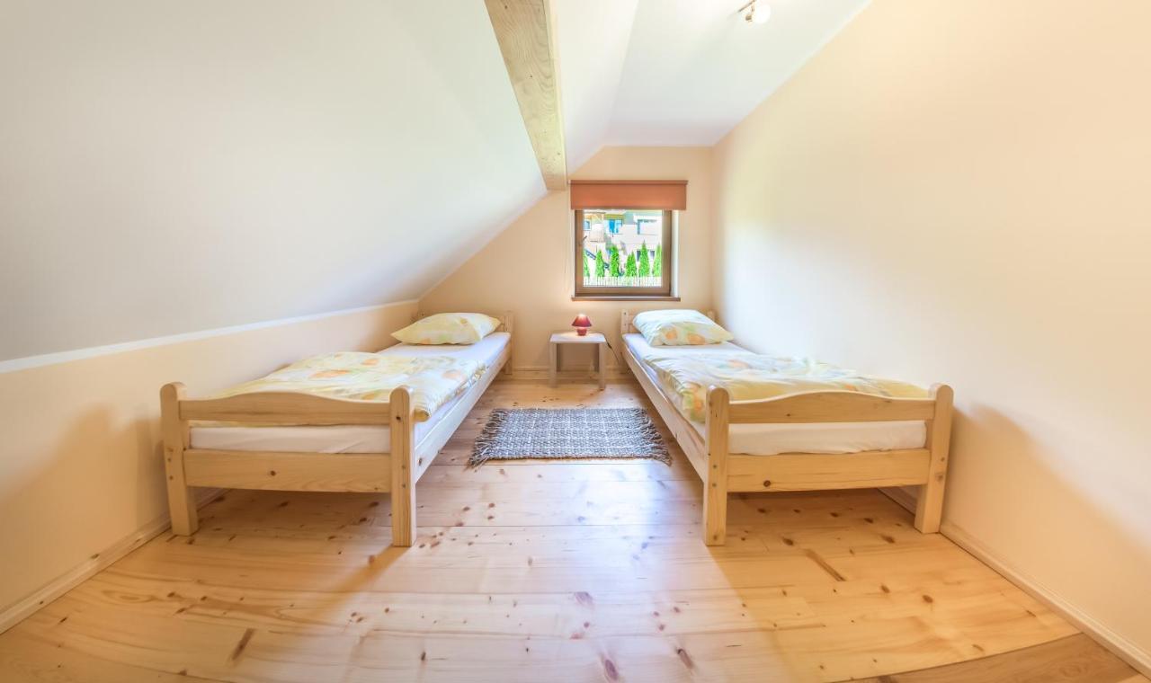Bobrowka Villa Solina  Dış mekan fotoğraf