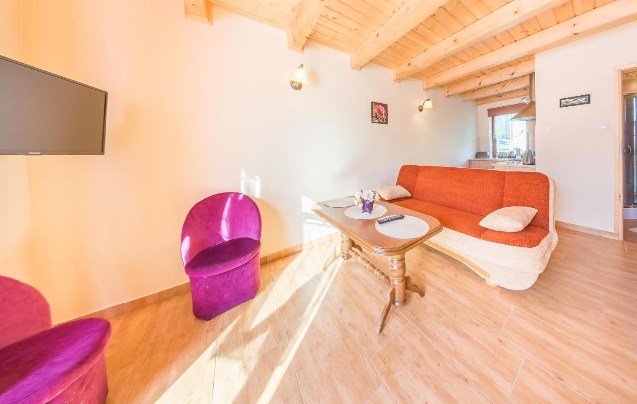 Bobrowka Villa Solina  Dış mekan fotoğraf