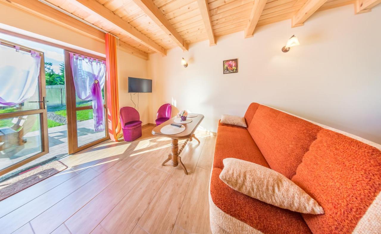 Bobrowka Villa Solina  Dış mekan fotoğraf