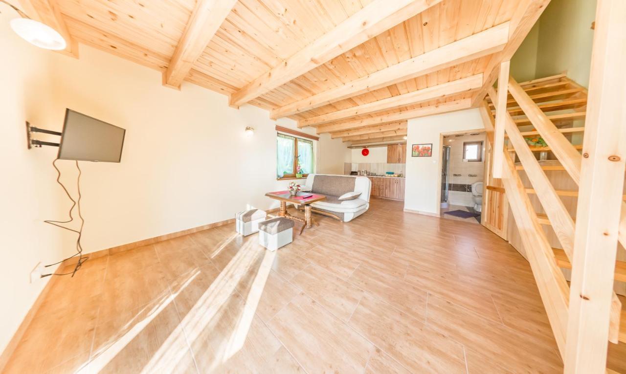 Bobrowka Villa Solina  Dış mekan fotoğraf
