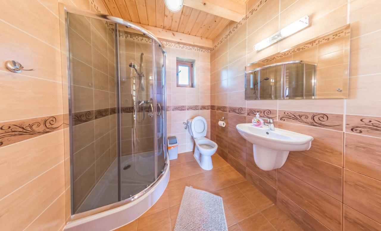 Bobrowka Villa Solina  Dış mekan fotoğraf