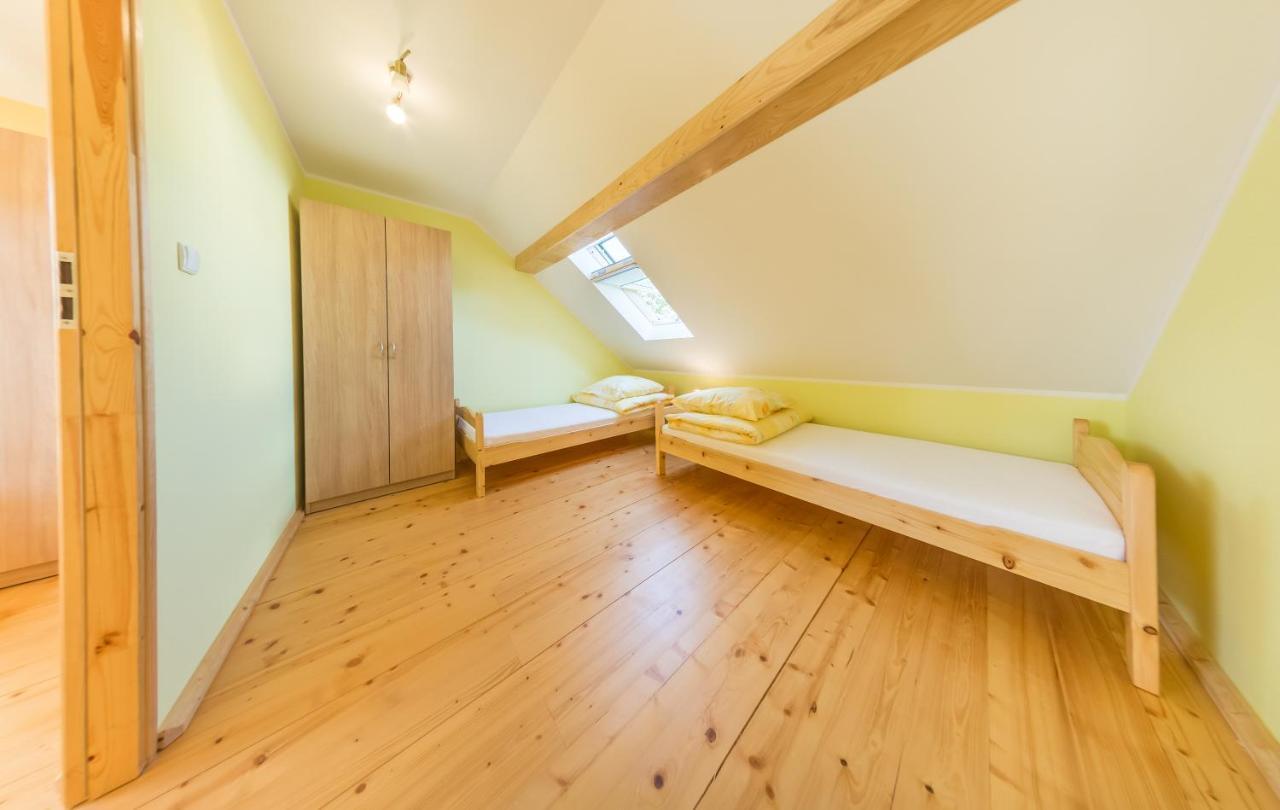Bobrowka Villa Solina  Dış mekan fotoğraf