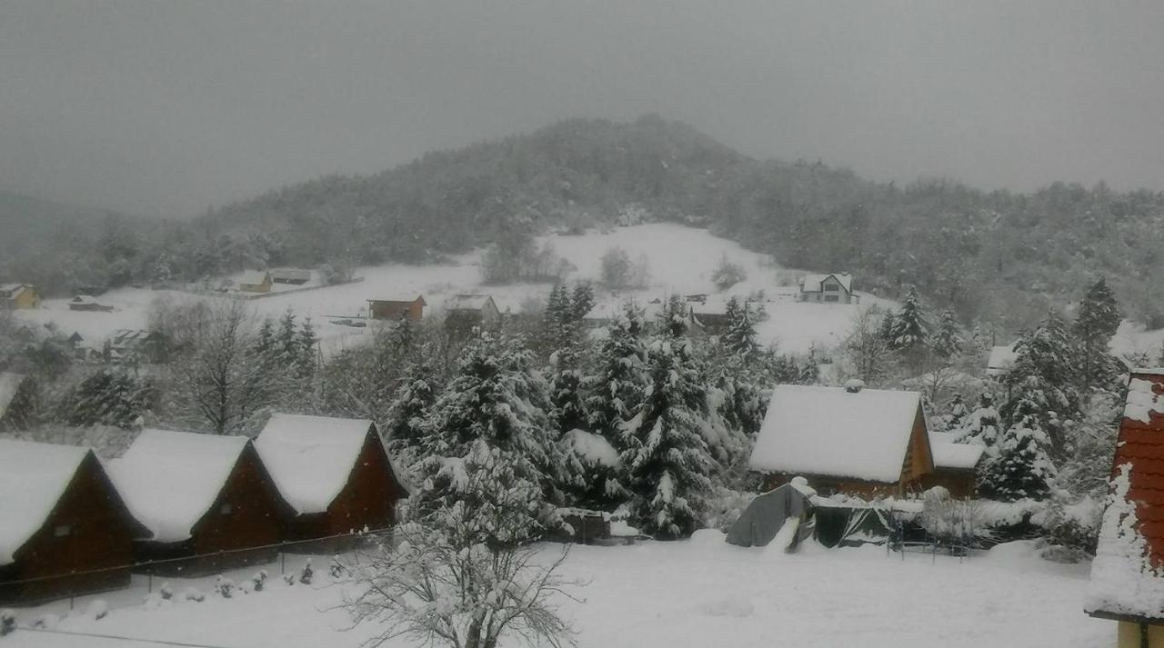 Bobrowka Villa Solina  Dış mekan fotoğraf