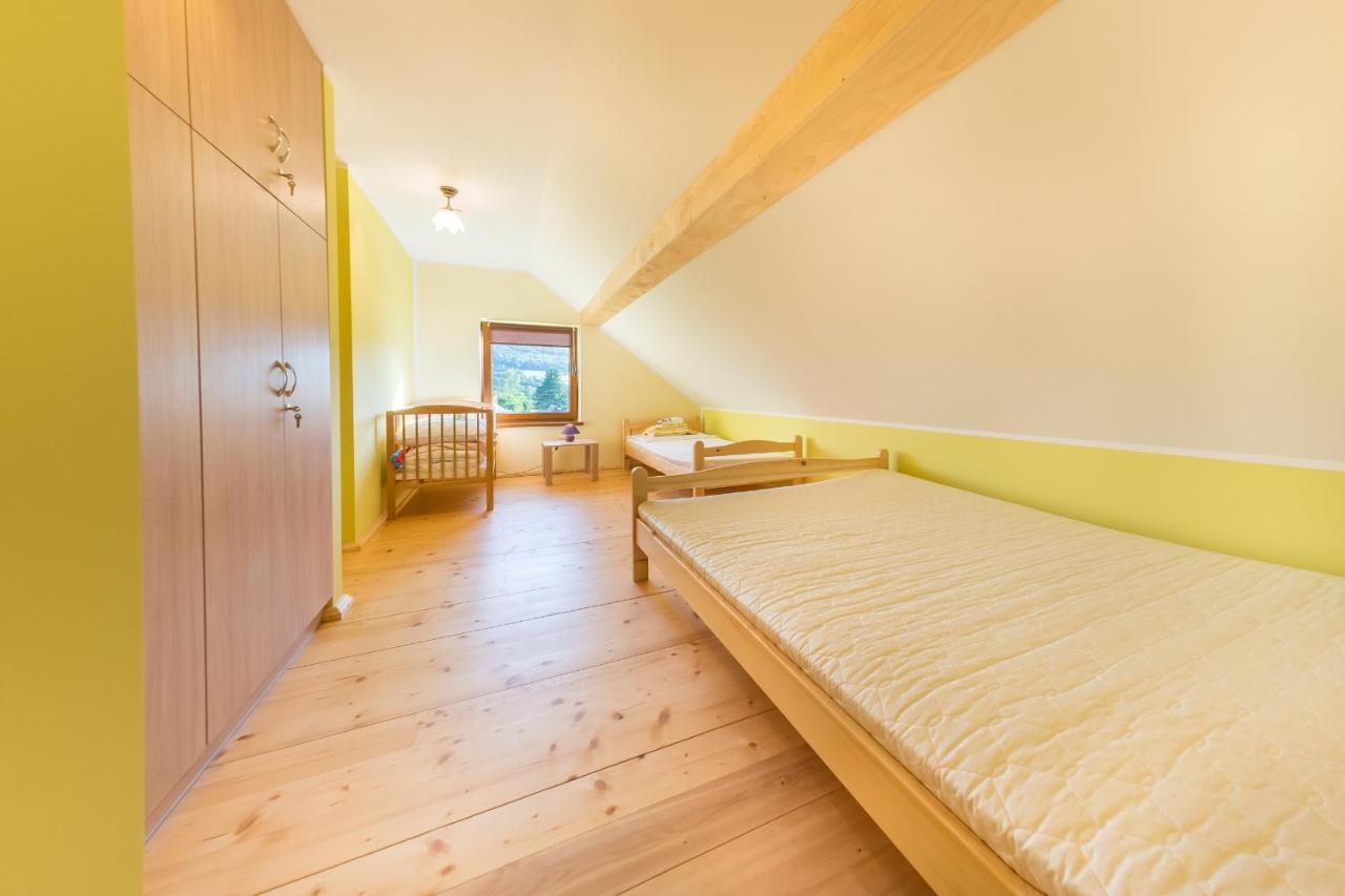 Bobrowka Villa Solina  Dış mekan fotoğraf