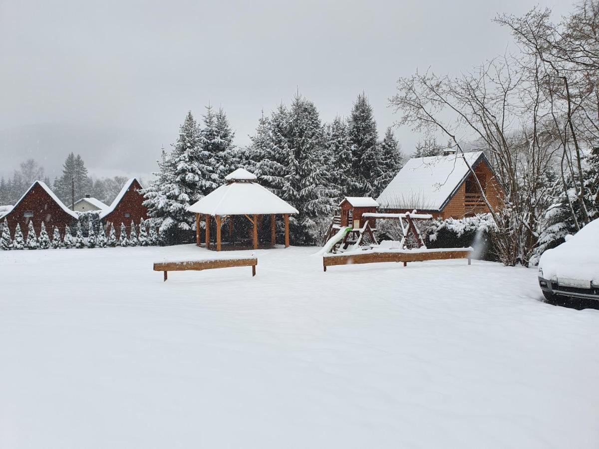 Bobrowka Villa Solina  Dış mekan fotoğraf